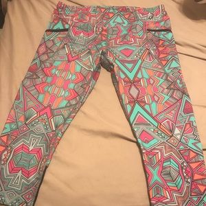 ASICS work out pants